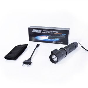 LANTERNA TATICA CHOQUE  DIMMING 11011