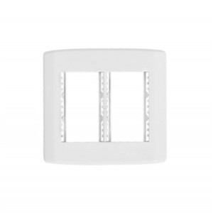 PLUZIE PLACA 4X4 MODULAR C/ SUPORTE 7285