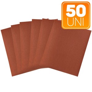 TATU LIXA MASSA  GR 180 PCT 50FLS A293